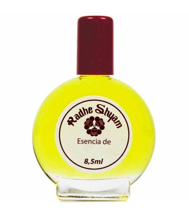 esencia rosa bulgaria radhe shyam 8,5 ml