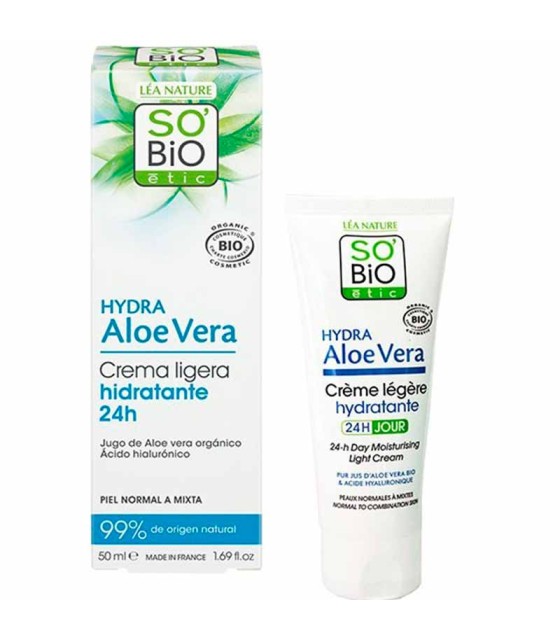 hydra aloe vera sobio 50 ml