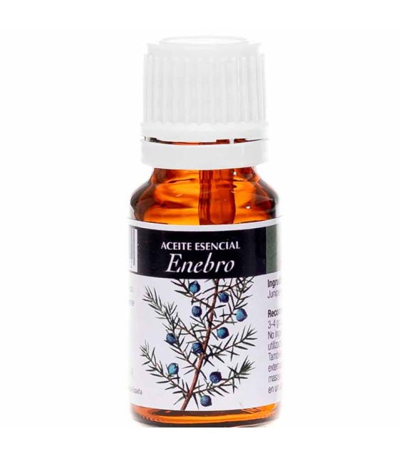 aceite esencial enebro plantis 10 ml