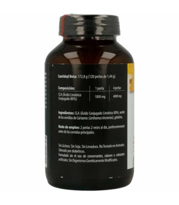cla naturmil 1000 mg 60 capsulas
