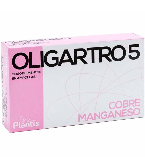 oligartro 5 plantis 20 ampollas