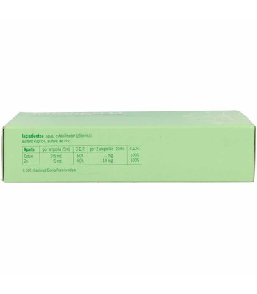 infoligo b plantis 20 ampollas