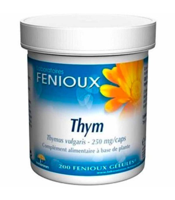 thym fenioux 200 comprimidos