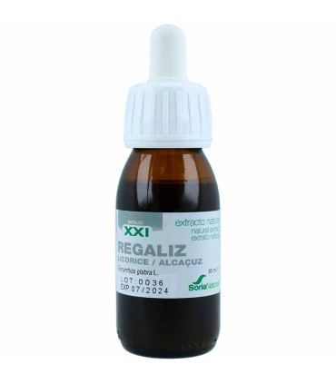 extracto regaliz soria natural 50 ml