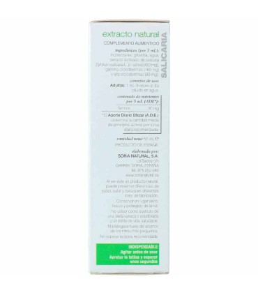 extracto salicaria soria natural 50 ml