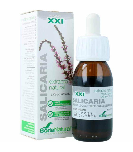 extracto salicaria soria natural 50 ml