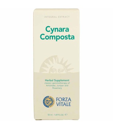 cynara composta forza vitale 50 ml