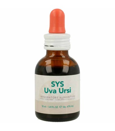 sys uva ursi forza vitale 50 ml