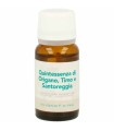 quintaesencia oregano, tomillo ajedrea forza vitale 10 ml