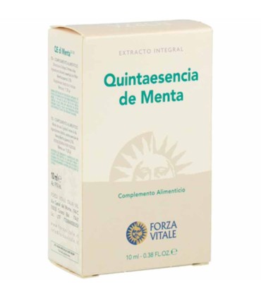 quintaesencia menta forza vitale 10 ml