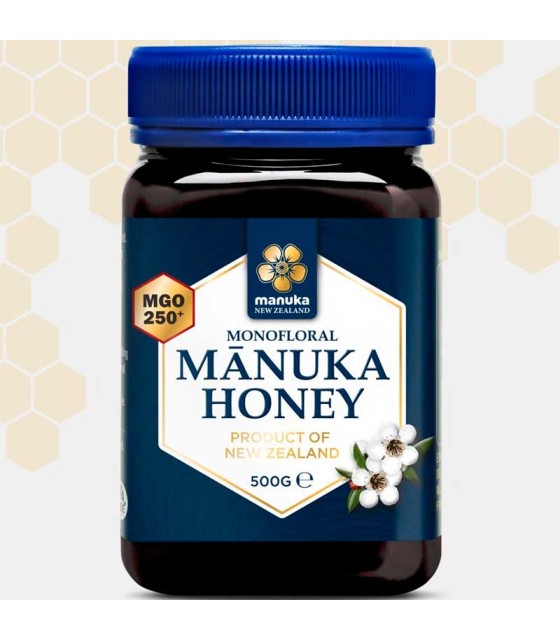 miel manuka mgo250 500 gr