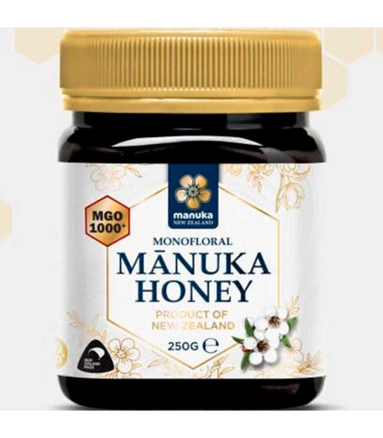 miel manuka mgo 1000 250 gr