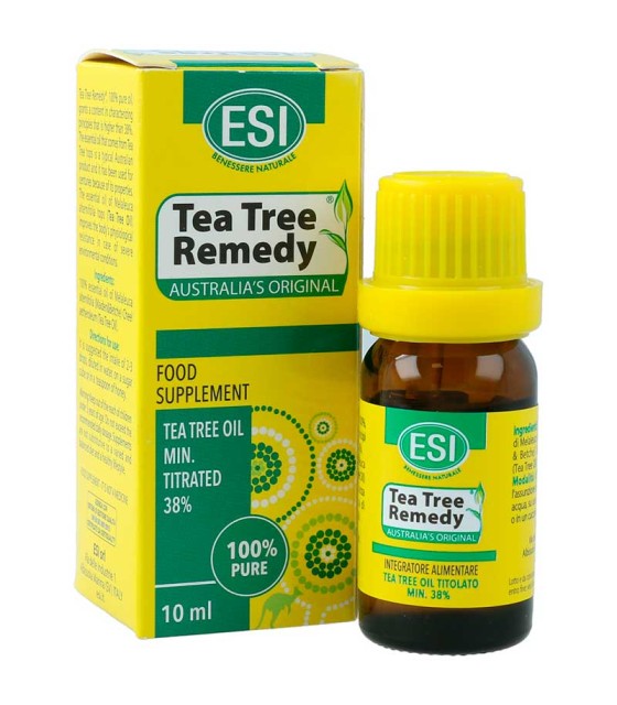 aceite arbol de te esi 10 ml