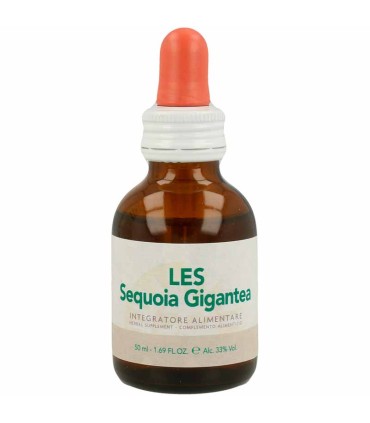 les sequoia gigantea forza vitale 50 ml