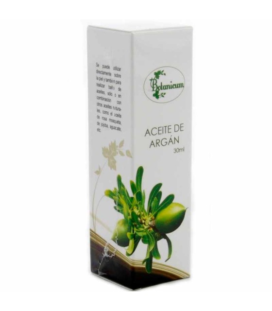 aceite de argan naturlider 30 ml