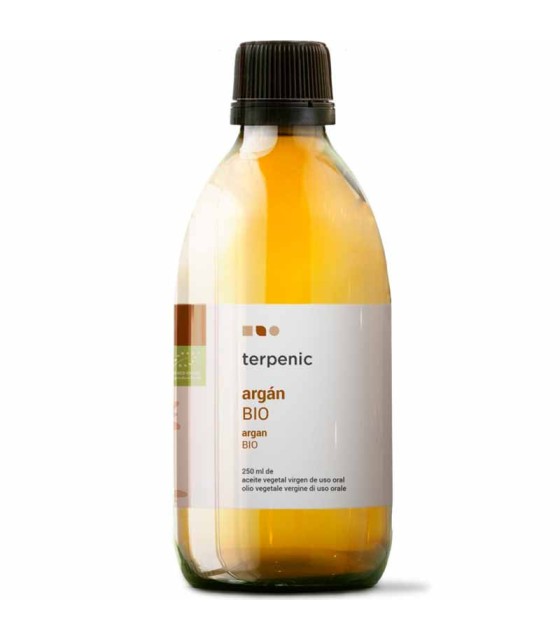 aceite argan terpenic 250 ml