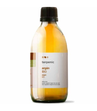 aceite argan terpenic 250 ml