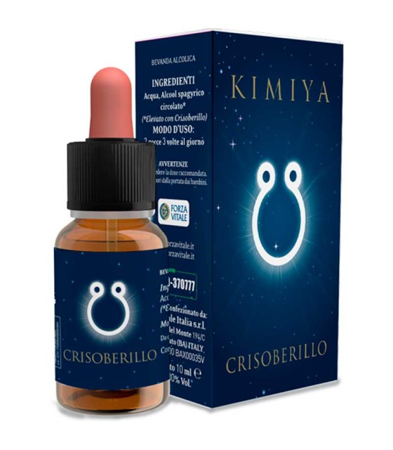 kimiya crisoberillo forza vitale 10 ml