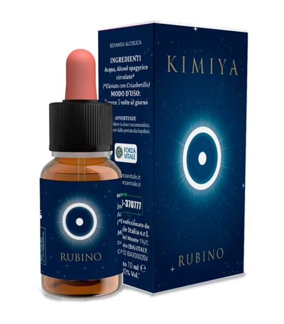 kimiya rubino forza vitale 10 ml