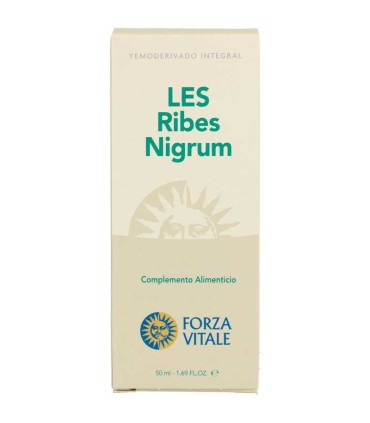 les ribes nigrum forza vitale 50 ml