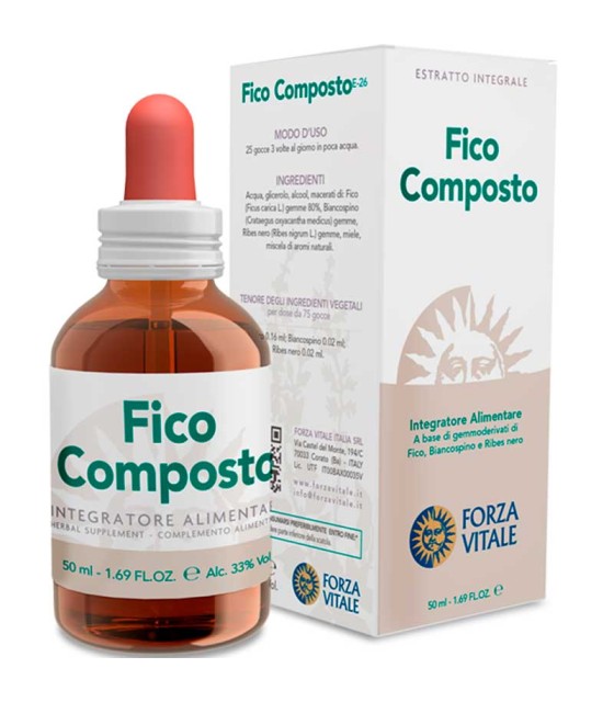 fico composto forza vitale 50 ml