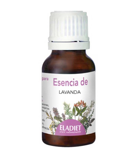 esencia lavanda eladiet 15 ml