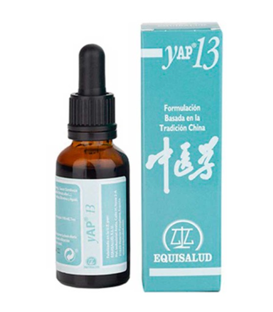 yap 13 equisalud 31 ml