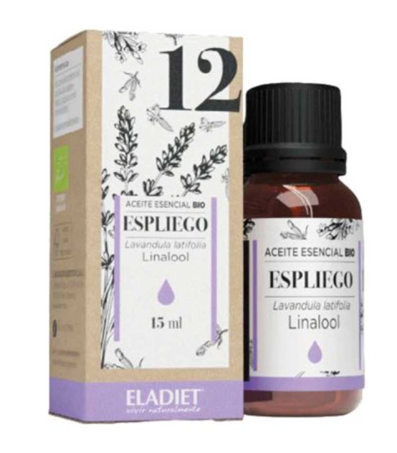 esencia espliego eladiet 15 ml