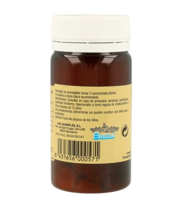 cdc 1 tonicbel bellsola 60 comprimidos