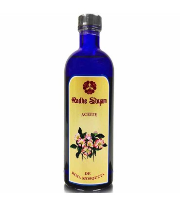 aceite rosa mosqueta radhe shyam 200 ml
