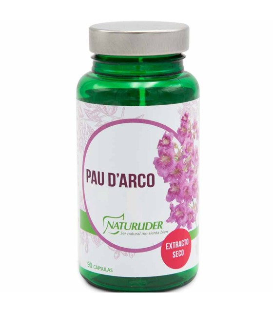 pau d arco naturlider 90 capsulas