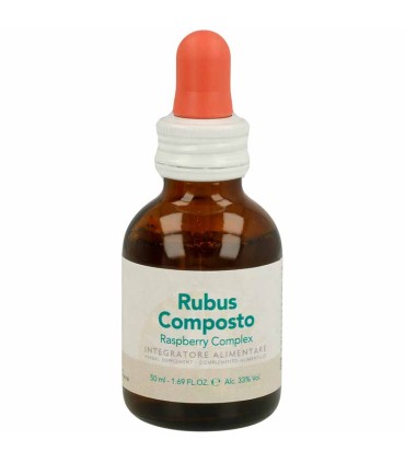 rubus composto forza vitale 50 ml