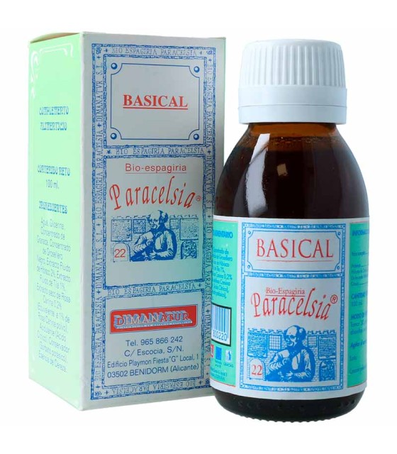 paracelsia 22 basical 100 ml