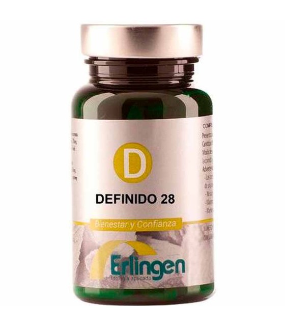 definido 28 erlingen 60 comprimidos