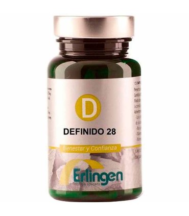 definido 28 erlingen 60 comprimidos