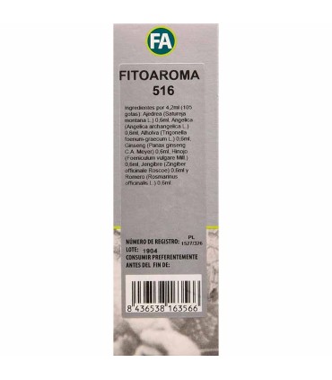 fitoaroma 516 erlingen 55 ml