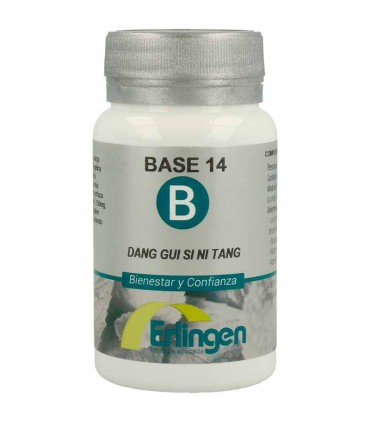base 14 erlingen 60 comprimidos