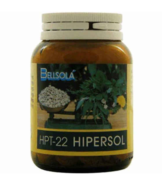 hipersol hpt 22 bellsola 60 comprimidos