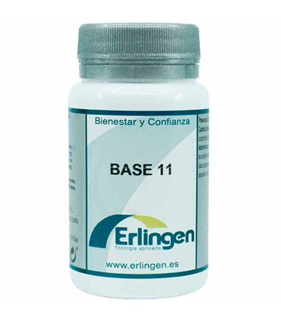 base 11 erlingen 60 comprimidos