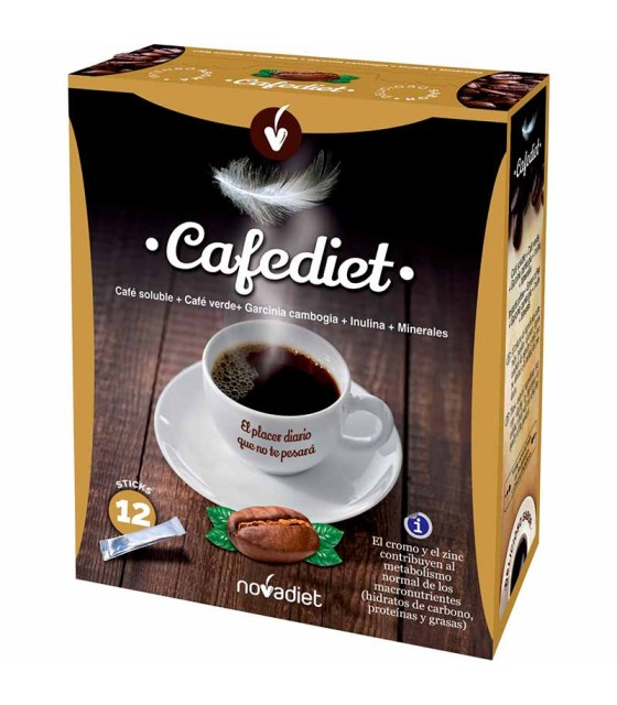 cafediet novadiet 12 sticks