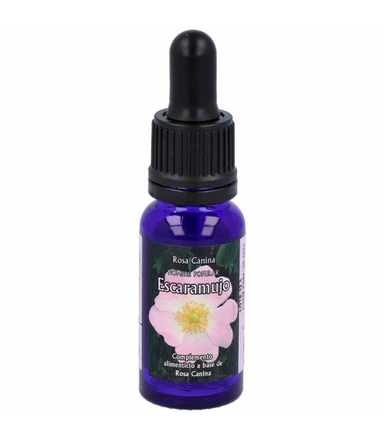 escaramujo luz triunidad 30 ml