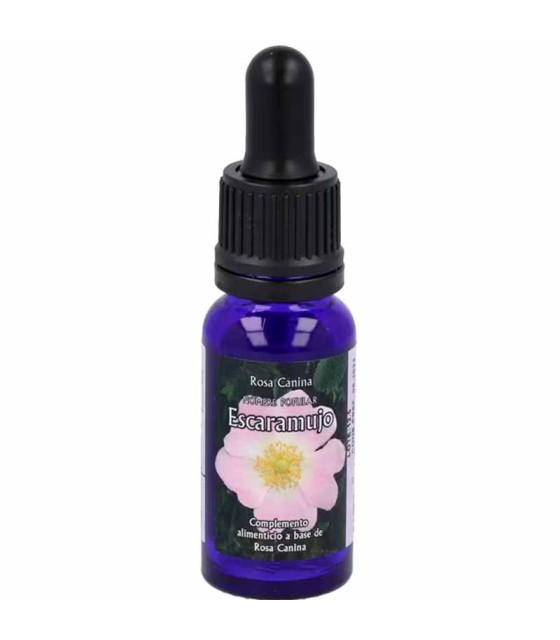 escaramujo luz triunidad 15 ml