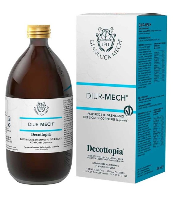 diur mech gianluca mech 500 ml