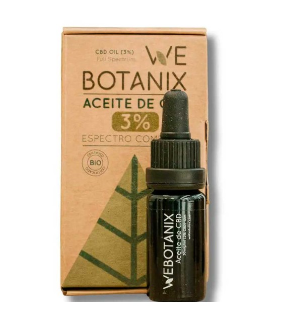 aceite cbd 3 webotanix 10 ml