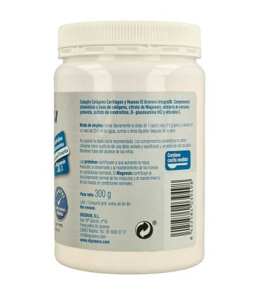 colagtiv el granero integral 300 gr
