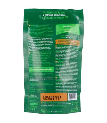 chlorella iswari 125 gr