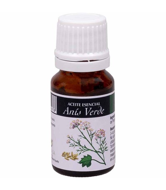 aceite esencial anis verde plantis 10 ml