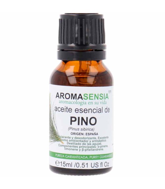 aceite esencial pino aromasensia 15 ml