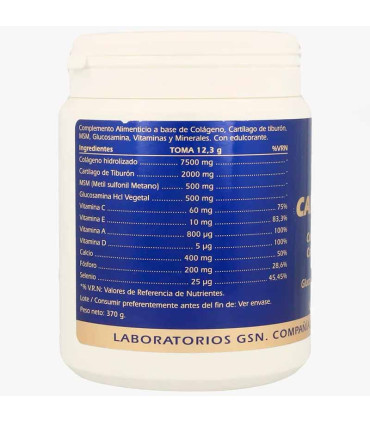 cartilforte complex gsn limon 370 gr