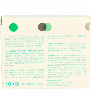 digescap sakai 60 capsulas